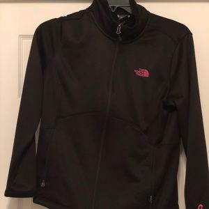 Women’s Black  XL Northface Jacket